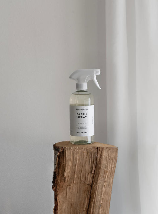 Steamery Fabric Spray Sandalwood 500ml