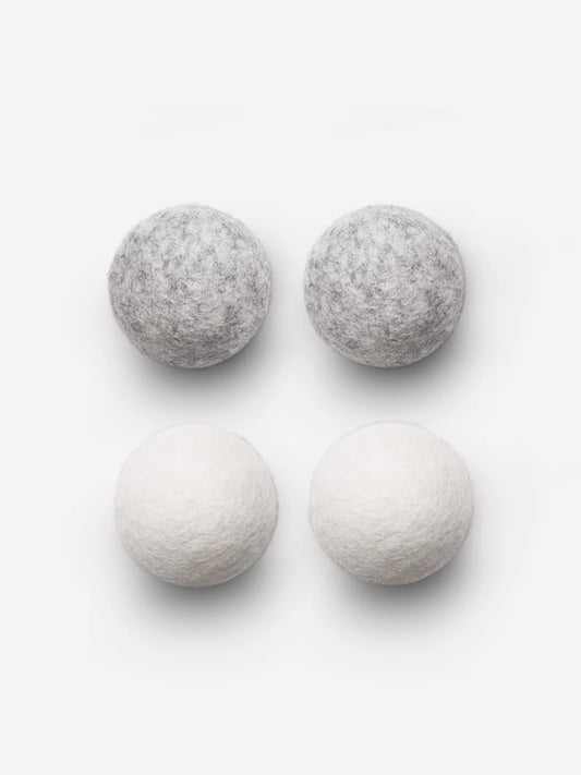 Five Oceans Wool Dryer Balls 4pcs