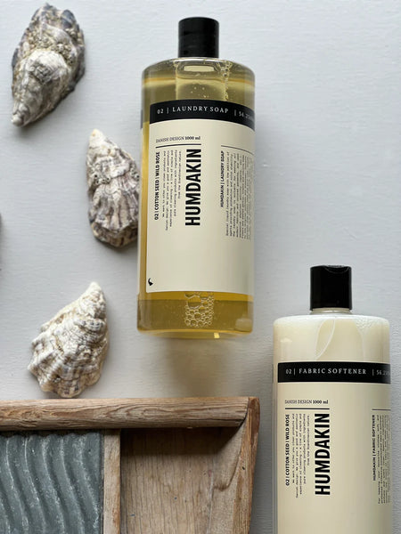 Humdakin Laundry Soap 03 Rhubarb & Birch 1000ml