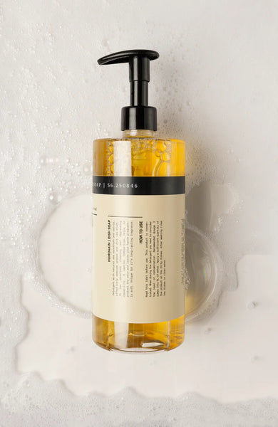 Humdakin Dish Soap 03 Wild Lemograss & Nettle 750ml