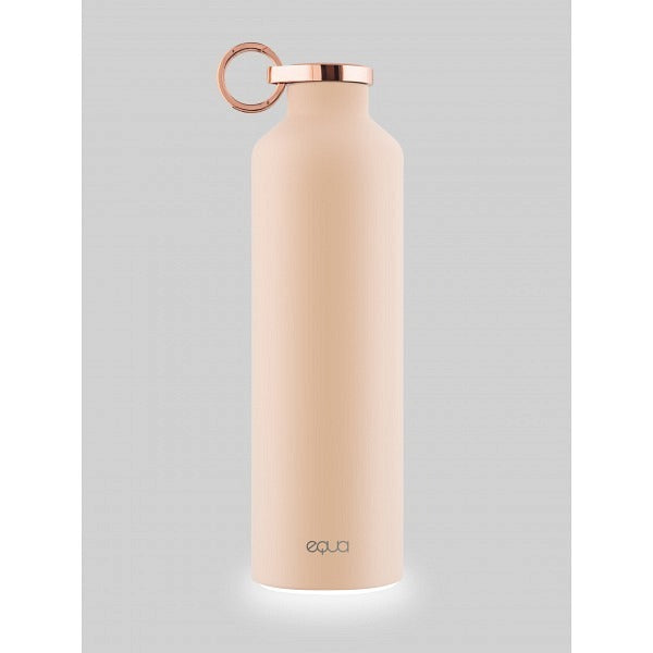 Equa Pink Blush Smart Thermo Bottle