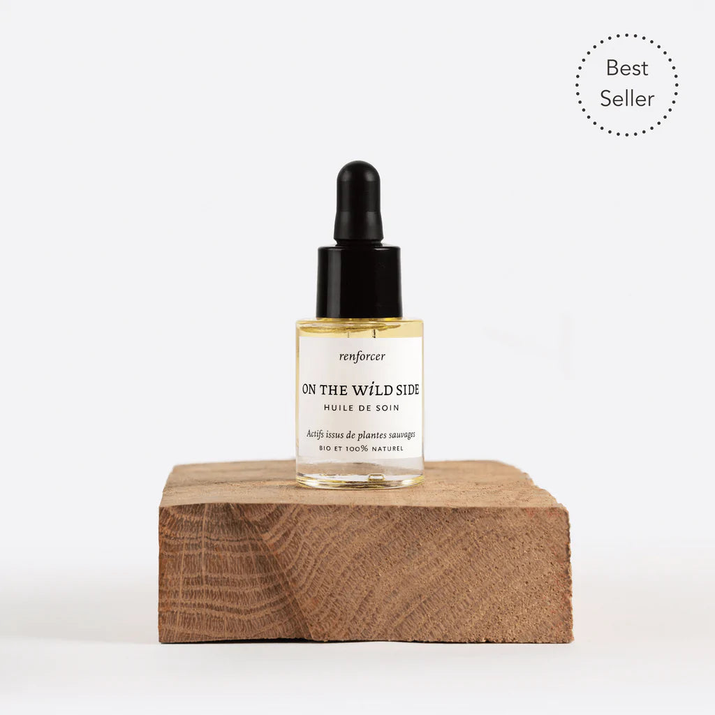 An ultra-fine skin care oil, suitable for all skin types.