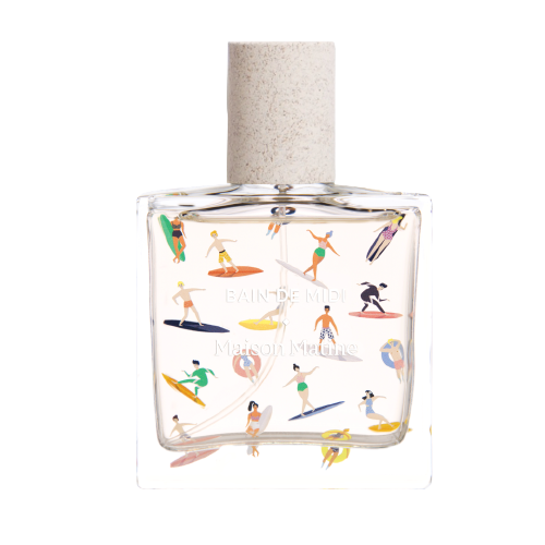 Maison matine bain de midi eau de parfum.