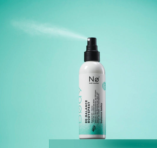 Nø Cosmetics Re-Balance Body Spray 200ml