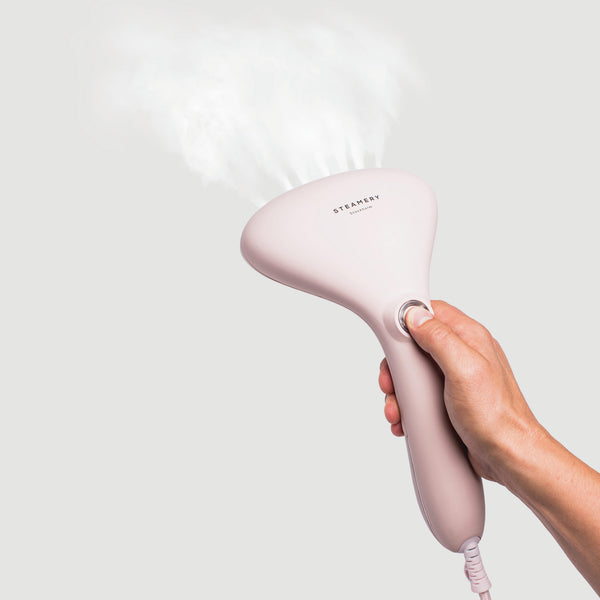 Steamery Cirrus 2 Pink - Handheld Steamer
