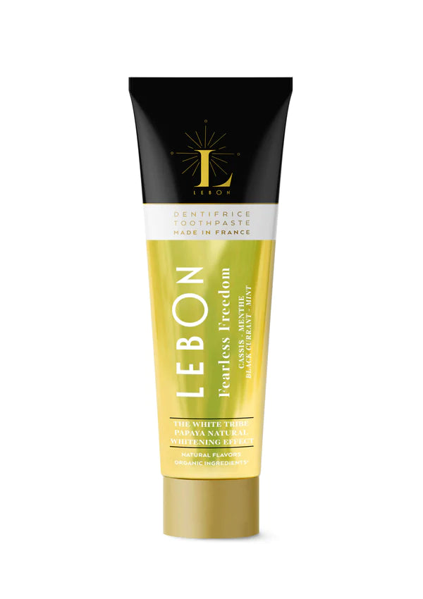 Lebon a tasty and fresh oral care.