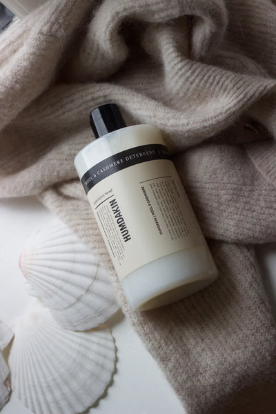 Humdakin Laundry Soap For Wool & Cashmere Parfume Free 750ml