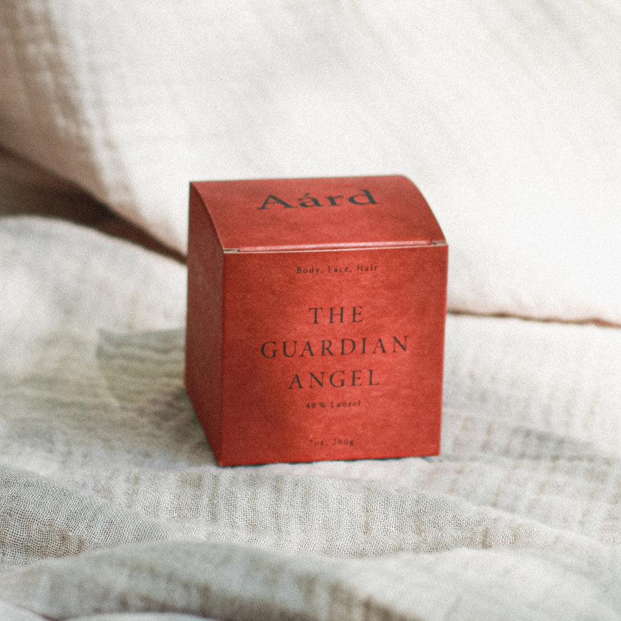 Aard guardian angel soap.