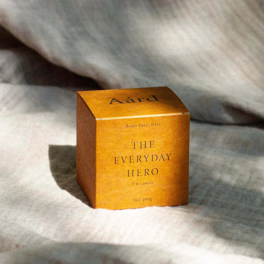 Aard everyday hero soap.