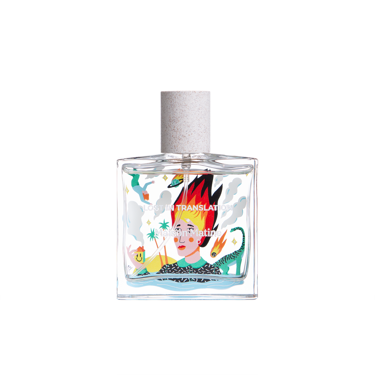 Maison  Matine lost in translation eau de parfum.