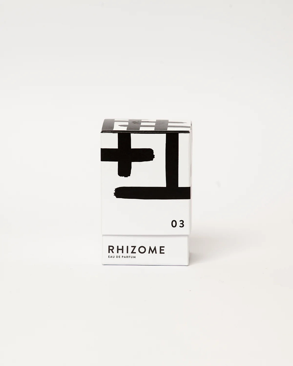 RHIZOME 03 is a net and vigorous eau de perfume for men and women.