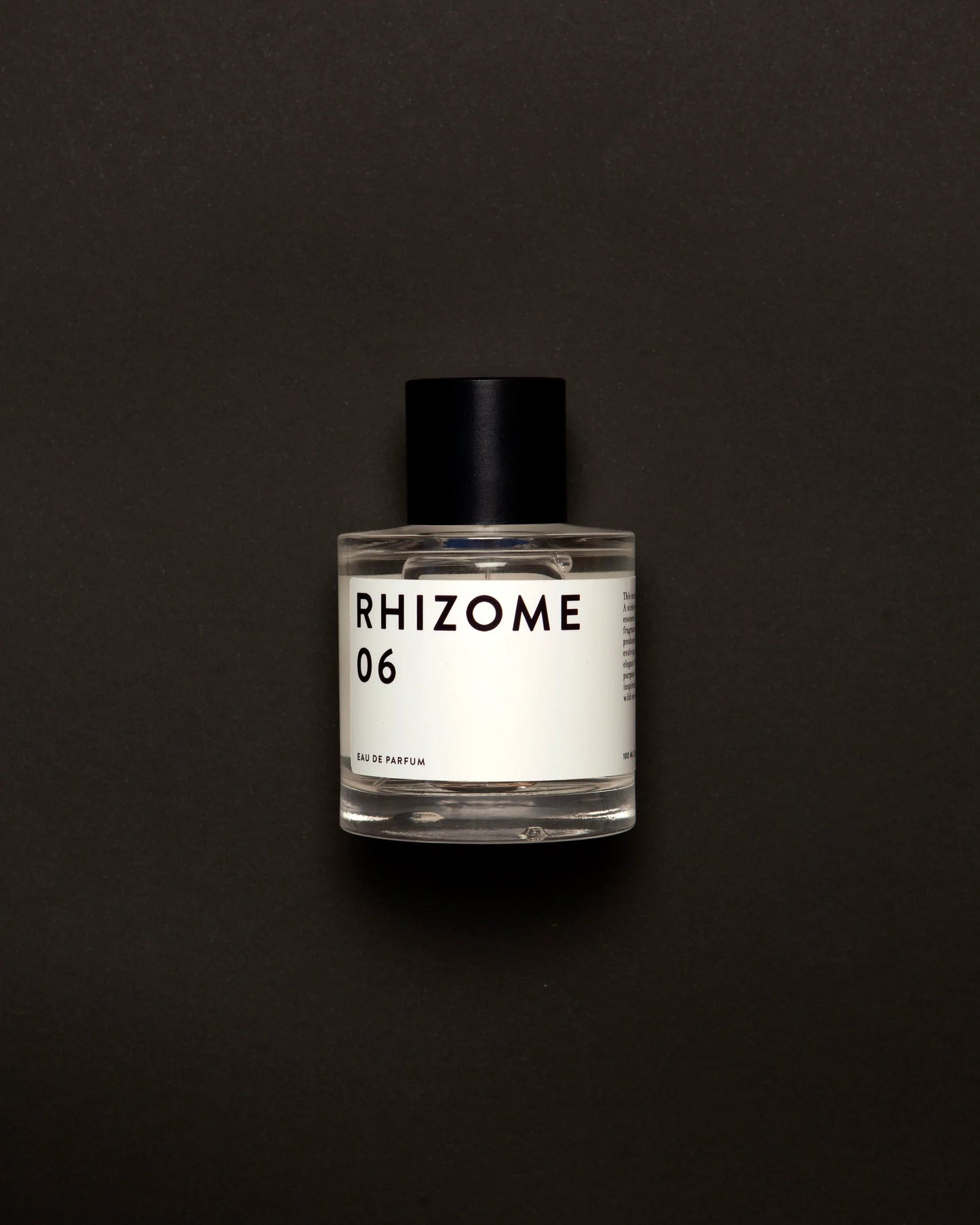 This eau de parfum has a unique consistency in its base notes.