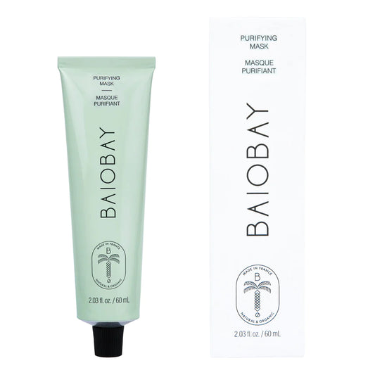 Baiobay purifying mask.
