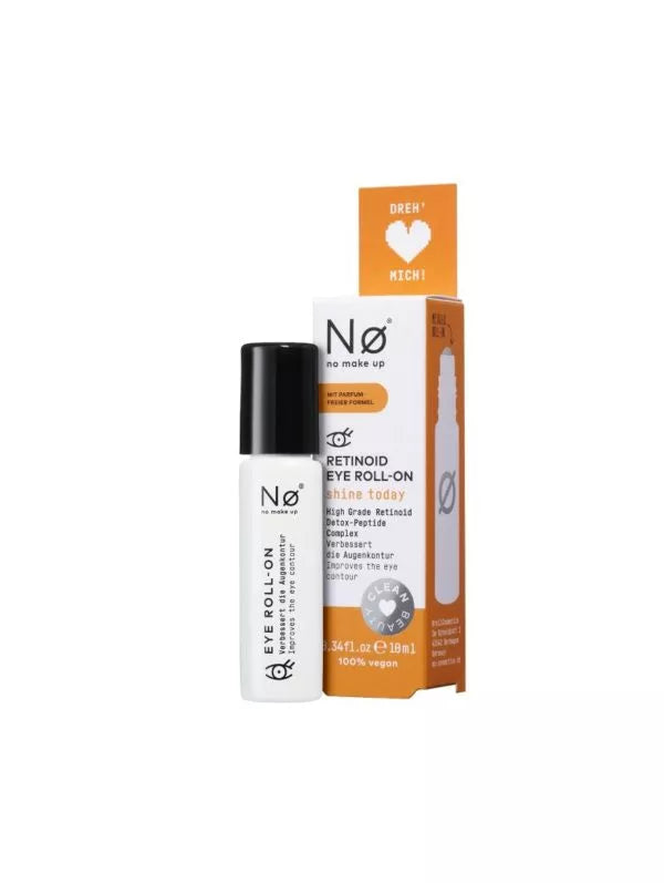 Nø Cosmetics Retinoid Eye Roll-On 10ml