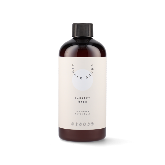 Simple Goods Laundry Wash.