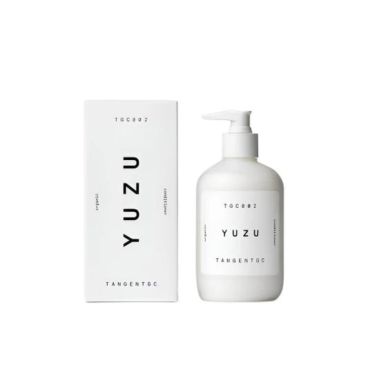 Tangent yuzu conditioner.