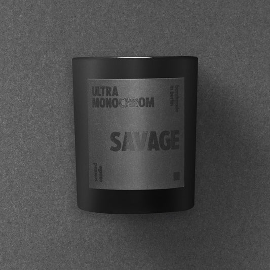 Savage takes us into a deep maelstrom of sensuality.