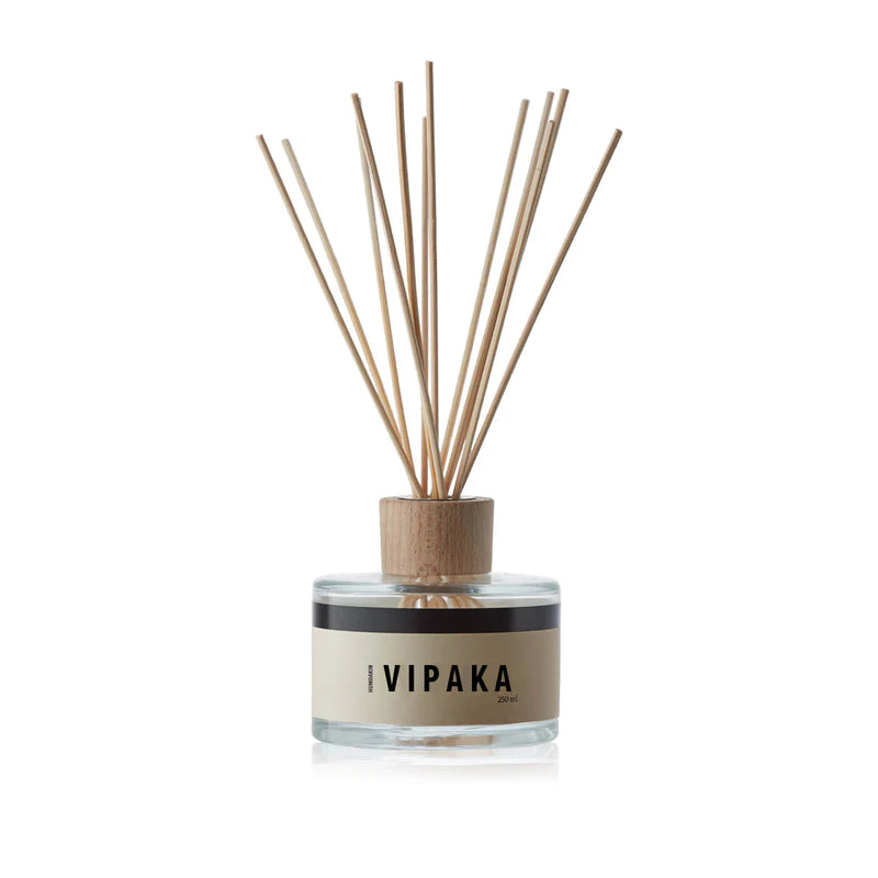 Humdakin vipaka fragrance sticks made in Denmark.