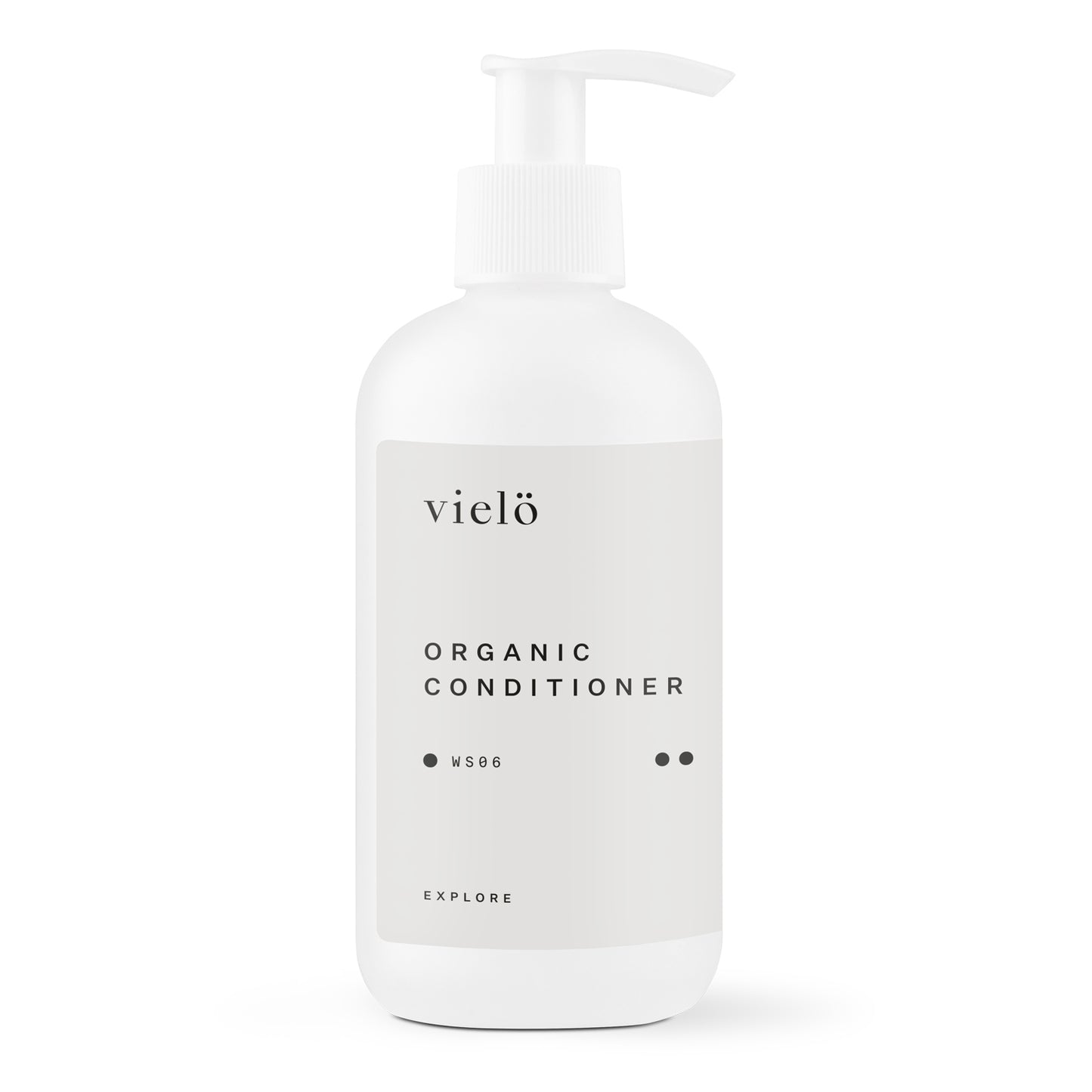 Vielo Organic Conditioner.