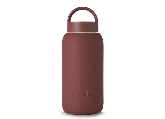 Muuki bottle is the best way to stay hydrated.