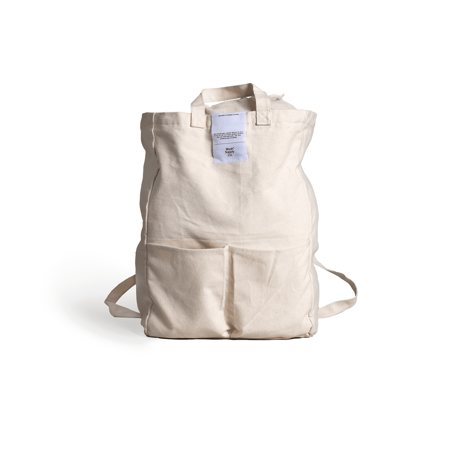 The best organic cotton bag for the beach.