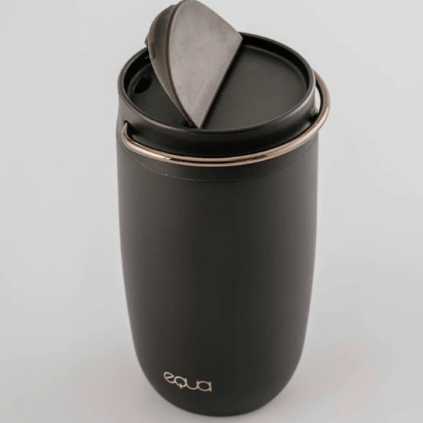 Equa cup for your morning coffee with a perfect design.