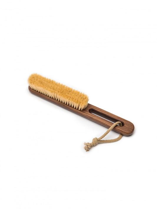 Steamery clothing brush.