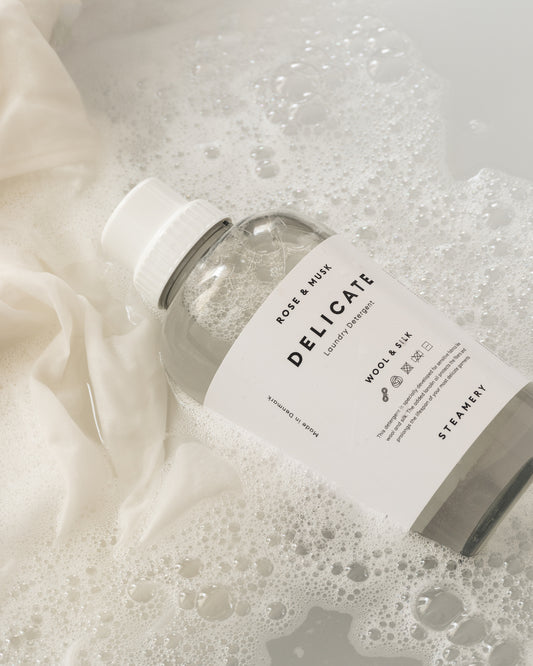Steamery Απορρυπαντικό Για Ευαίσθητα Ρούχα 750ml