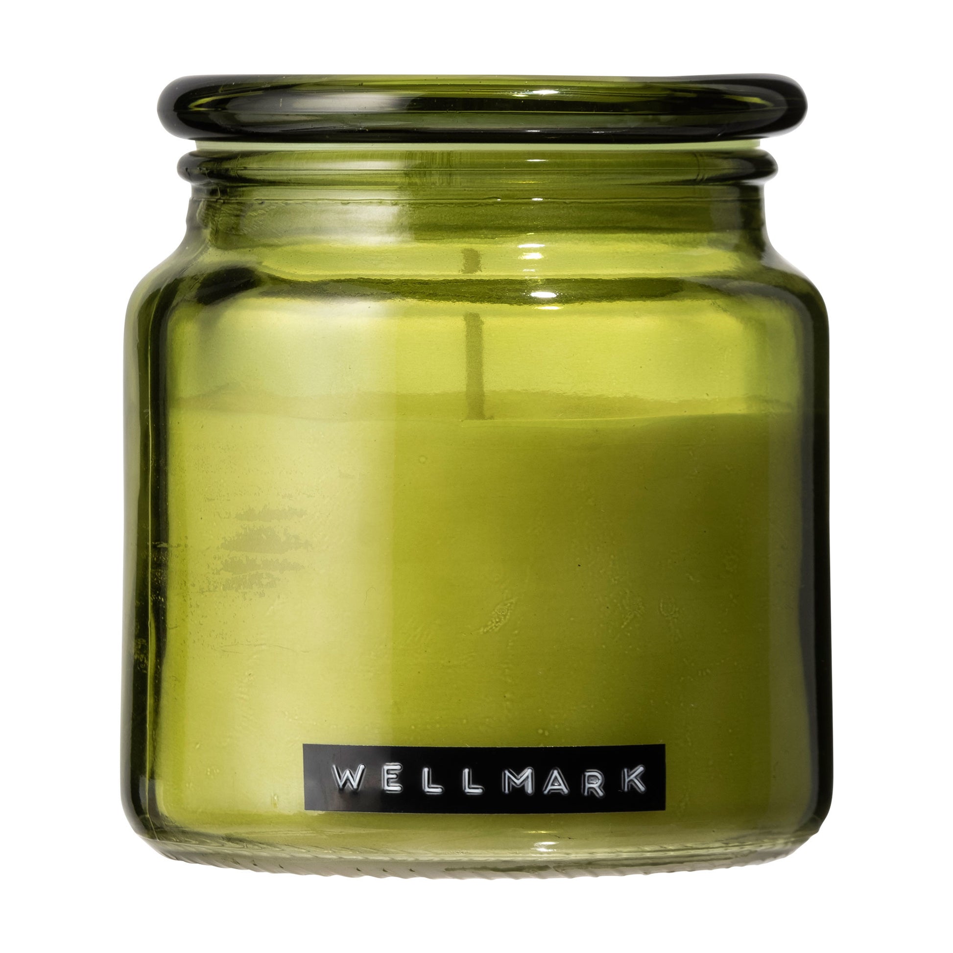 Wellmark Large Scented Candle Fresh Linen 280g