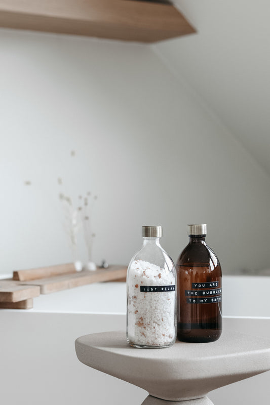 Wellmark Bath Soap Bamboo 500ml
