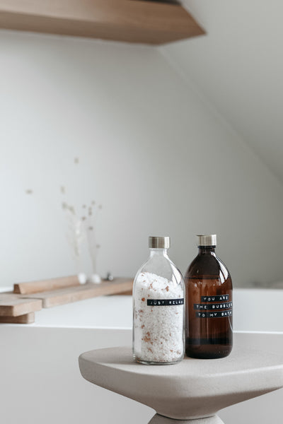 Wellmark Αφρόλουτρο Σώματος 500ml