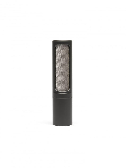 Steamery lint brush black.