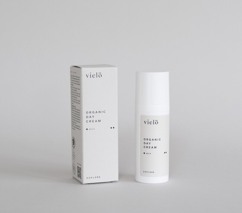 Vielö Organic Day Cream 50ml