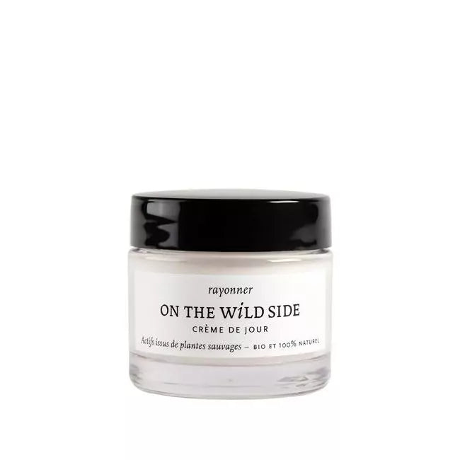 On the wild side day cream.