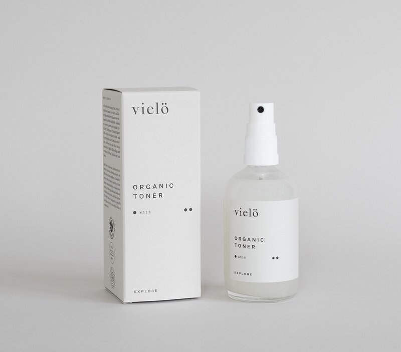 Vielö Organic Toner 100ml