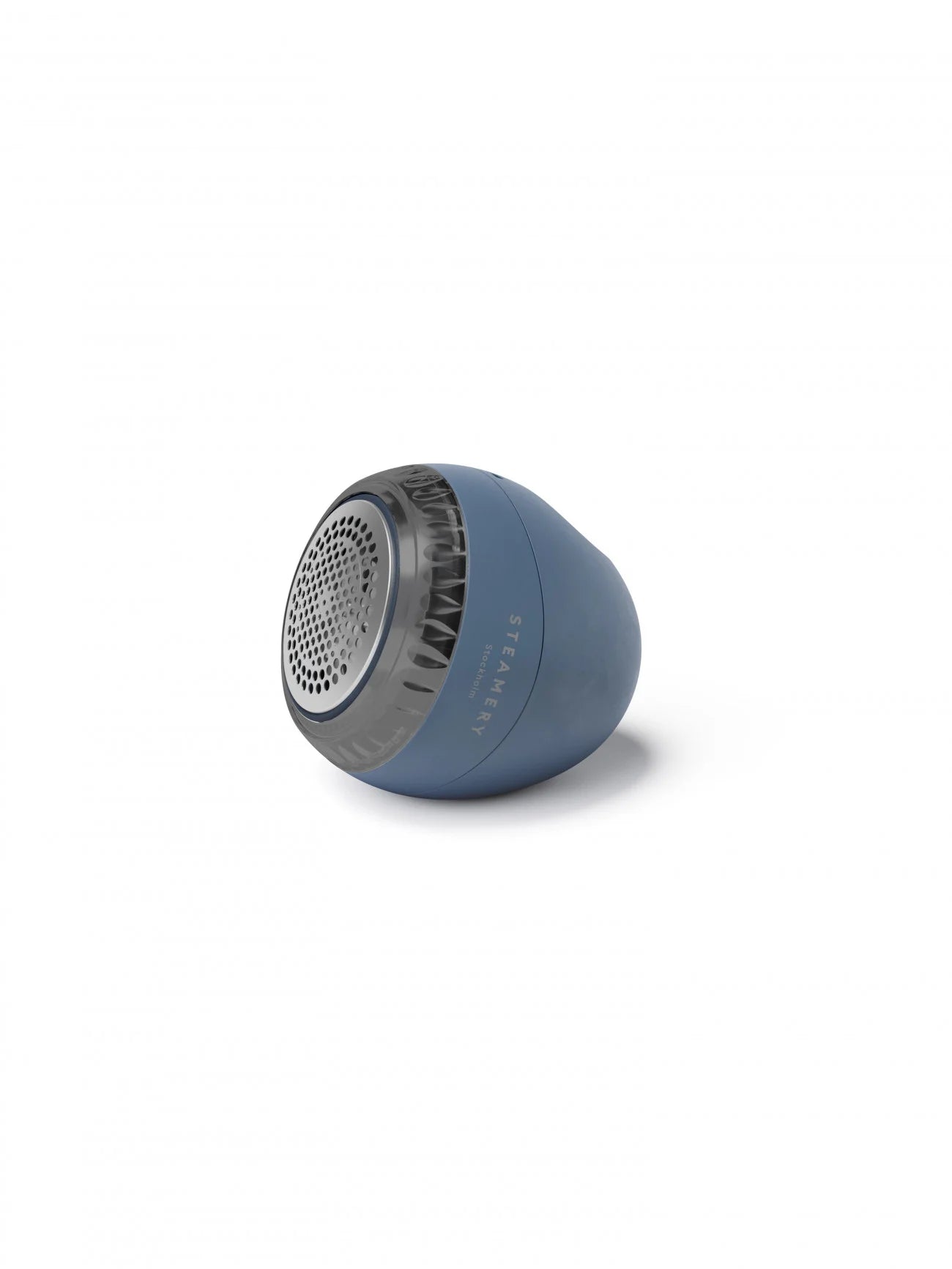 The Pilo Fabric Shaver - Blue is a gentle, yet effective fabric shaver that removes lint and pilling from all kinds of garments.
