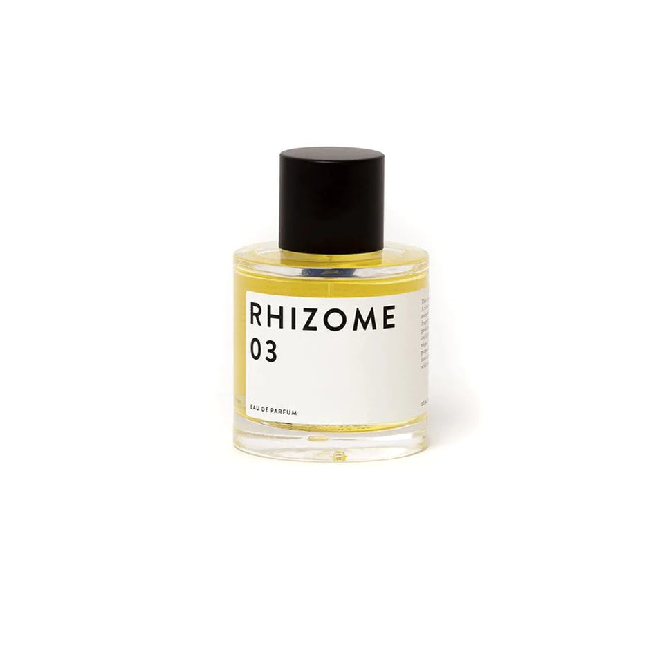 Rhizome 03 Eau De Parfume 100ml