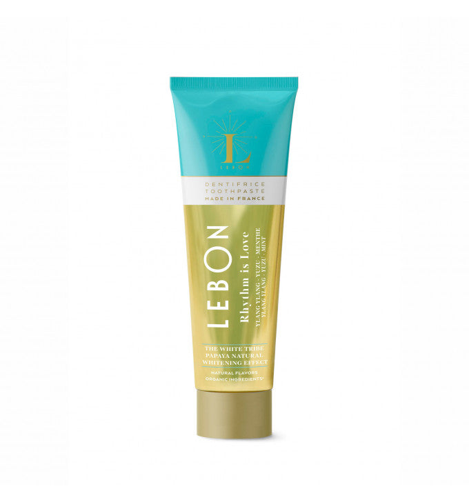 Lebon the best tooyhpaste for oral care.