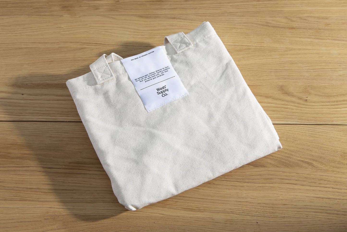 Say bye-bye to that old plastic IKEA shopping bag you used to lug around your laundry in.
